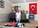 HDP'li meclis üyesi Hikmet Erarslan, AK Parti meclis üyesi korumasını darp etti