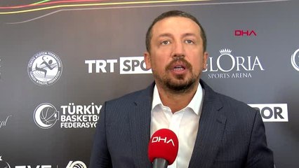 SPOR Türkoğlu Dünya Şampiyonası'nda tüm ülkenin gurur duyacağı bir başarı elde etmeyi umuyoruz