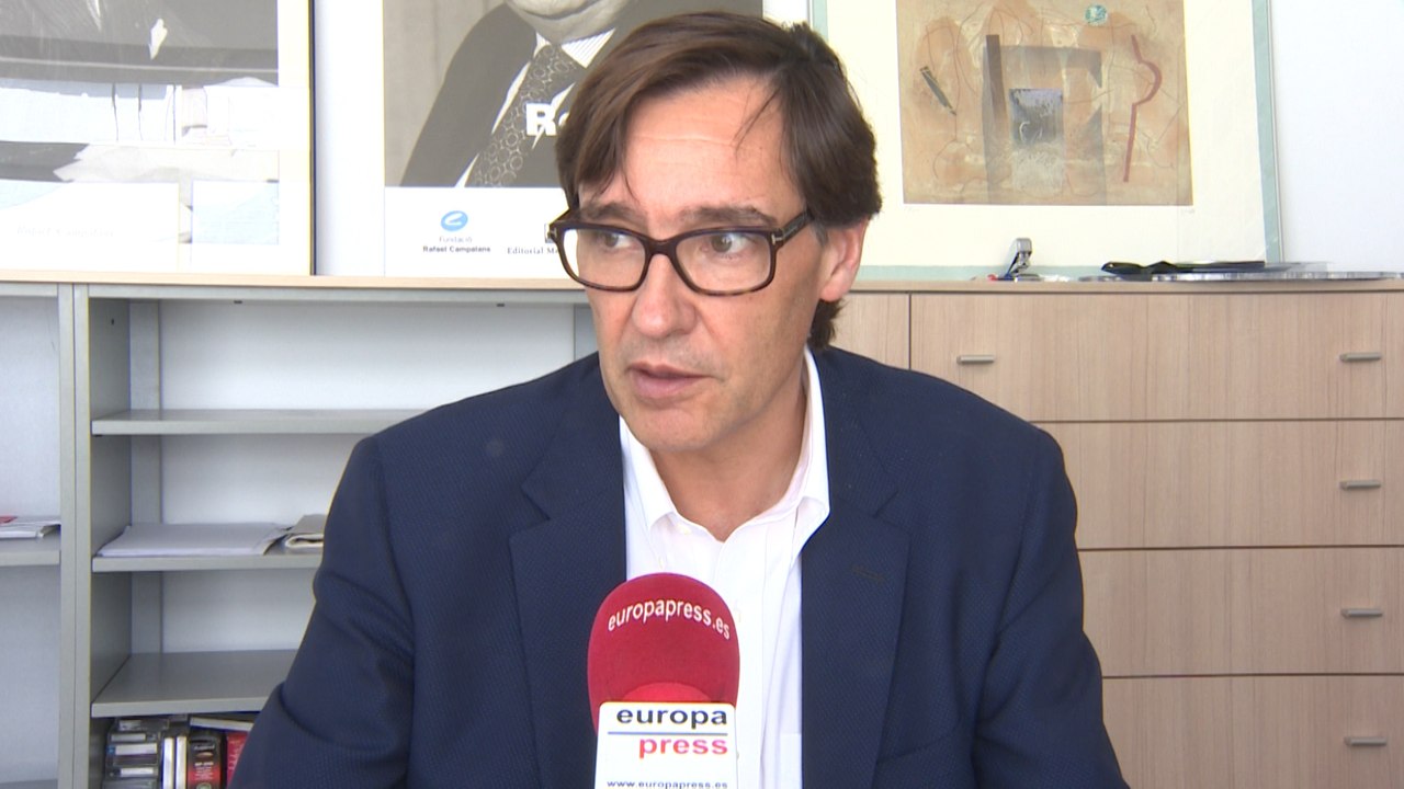 El PSC, dispuesto a apoyar los Presupuestos de la Generalitat