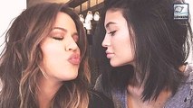 Kylie Jenner & Khloe Kardashian Tried Drunk Makeup Tutorial And It's Crazy!