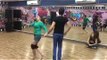 Check out the cute bloopers of Urvashi Dholakia and Anuj Sachdeva from their Nach Baliye 9 practice