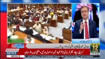 Political parties appointed senators which has been elected from other provinces, Dr Moeed Pirzada