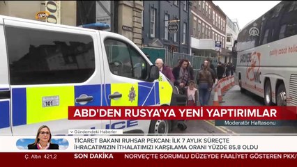 Rusya'dan provokasyon suçlaması