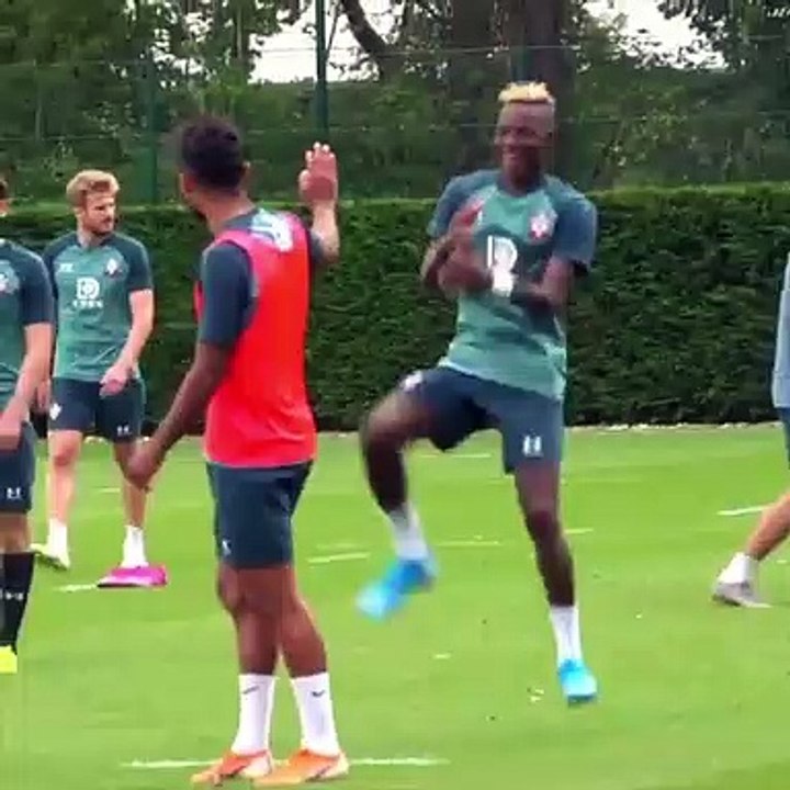 Moussa djenepo deja integré dans son nouveau club