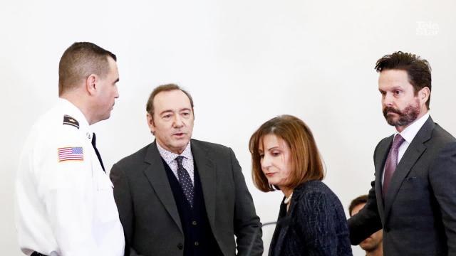 Kevin Spacey : Libre des accusations d'agression sexuelle, l'acteur fait une étonnante apparition