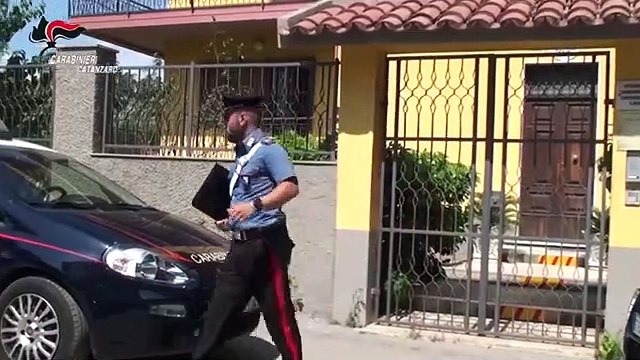 Catanzaro - Confisca di 98 mila euro nei confronti di un falso cieco (03.08.19)