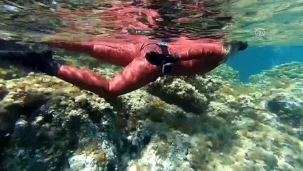 Şahika Ercümen'in hedefi yeni dünya rekoru