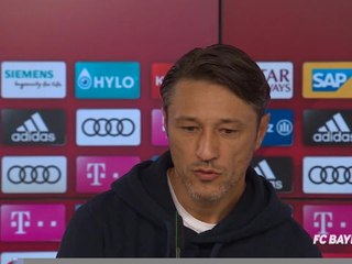 Download Video: Supercoupe d'Allemagne - Kovac s'attend à 