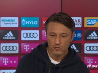 Supercoupe d'Allemagne - Kovac s'attend à "de belles retrouvailles" avec Hummels