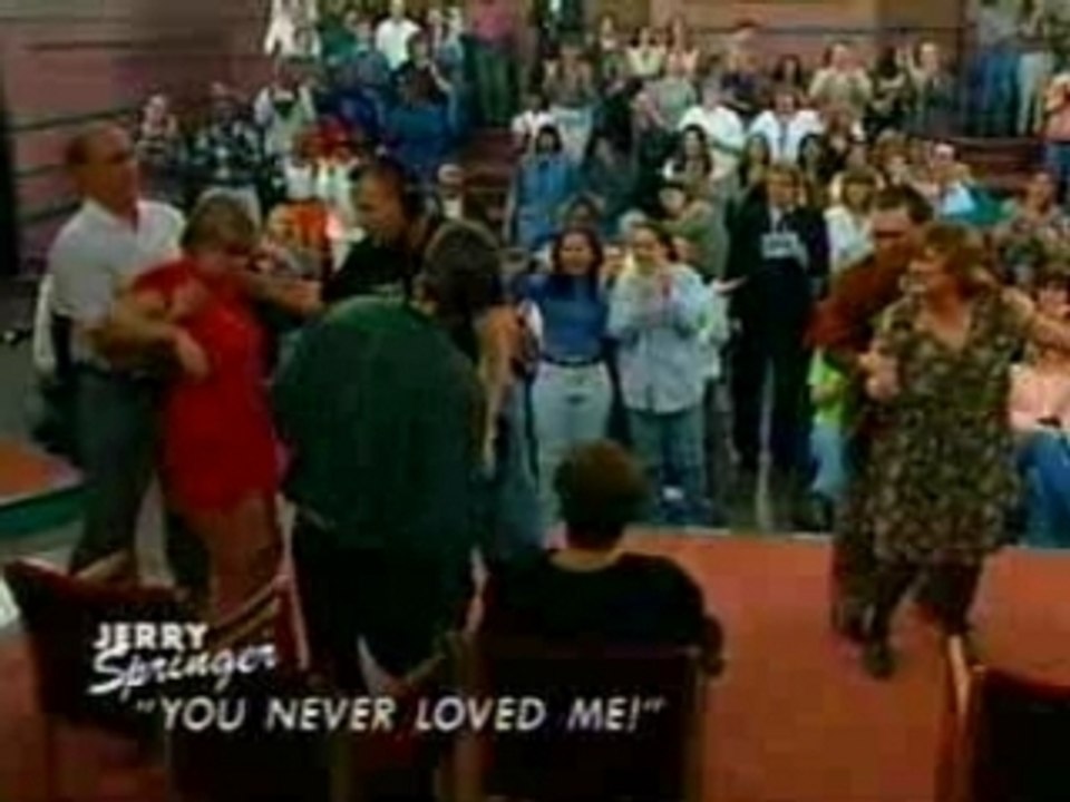 Jerry Springer Uncensored 2