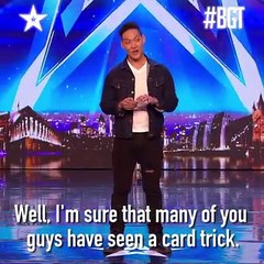 First things first, DO NOT TRY THIS AT HOME! Now, be prepared to be WOWED as we share our most death defying #BGT acts