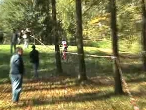 Mickael 2nd passage etampes