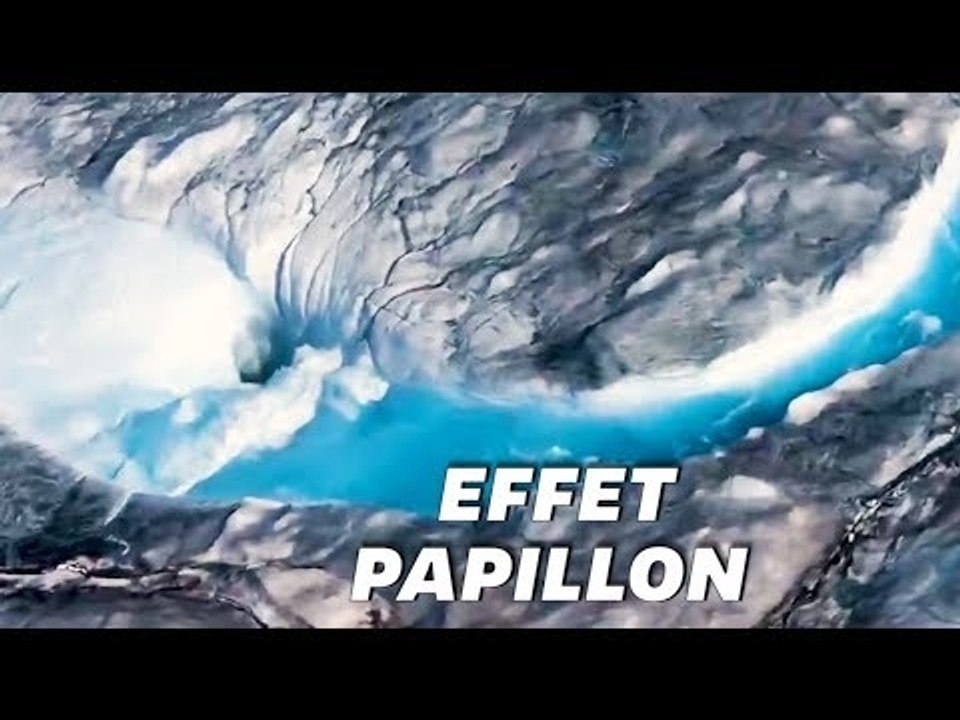 Au Groenland, 11 milliards de tonnes de glace ont fondu en un jour