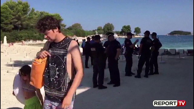 Report TV -Anti-informaliteti/ Lirohen plazhet e zaptuara në Durrës dhe Lezhë