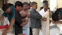 Celebs Pay Homage to Devadas Kanakala | Chiranjeevi | SS Rajamouli | Rajendra Prasad || Filmibeat