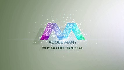 Free Adobe After Effects Template elegant-and-simple