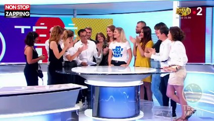 Télématin : Thierry Becarro livre un poignant discours d'adieu (vidéo)