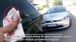 Report TV -Tiranë, tentoi të korruptonte policin, pasi u kap me shkelje, arrestohet shoferi