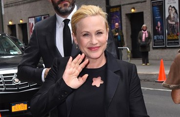 Patricia Arquette's deep conversations