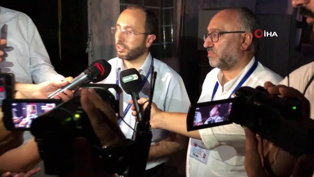 - Türk Hacıları İçin Arafat'ta Klimalı Çadırlar Kuruluyor- Haftaya Cumartesi Günü Hac Görevinin En Önemli Farizası Olan Arafat Vakfesi İçin Hazırlıklar Hızlandı. Arafat Ovası'na Çıkacak 90 Bin Türk Hacı Adayı İçin Diyanet İşleri Başkan...