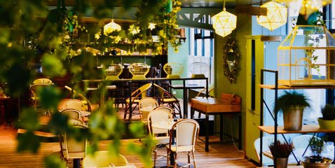 Brunch Le génie sous les étoiles (Paris) - OuBruncher