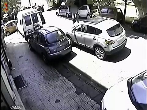 Messina - Truffe ad anziani col finto avvocato arrestati 4 napoletani (03.08.19)