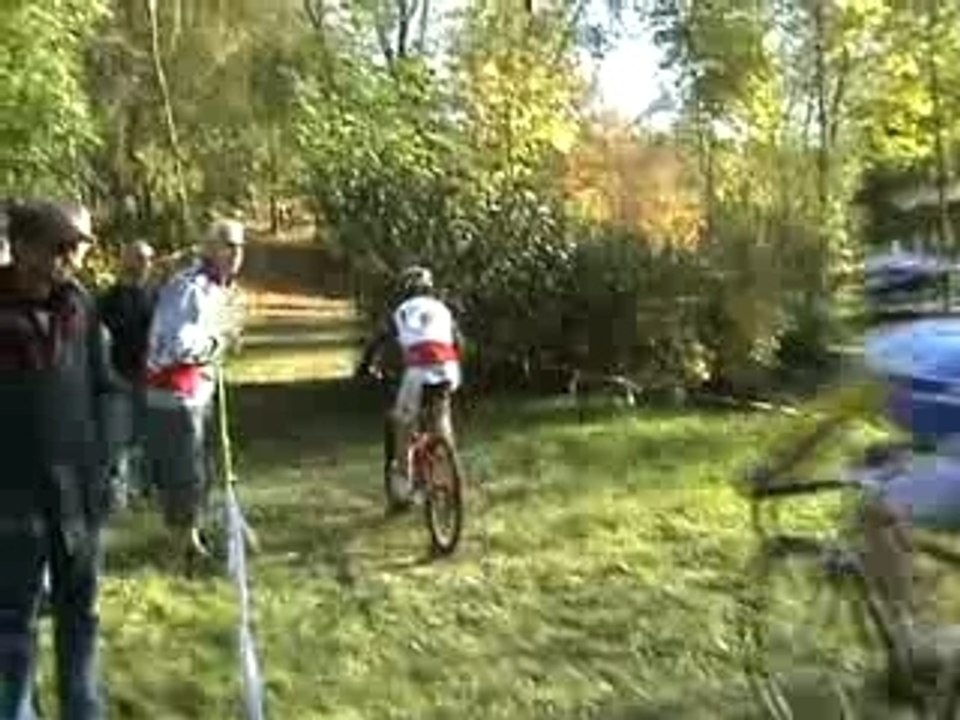 Mickael 3ieme passage etampes