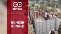Bunkers Near LoC Yet To Be Built