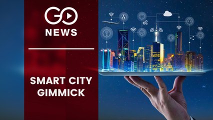 Smart Cities: Not So Smart