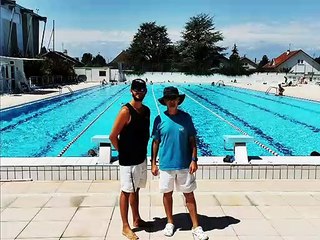 Piscine de Bourgoin-Jallieu : la complexité du métier de maître-nageur