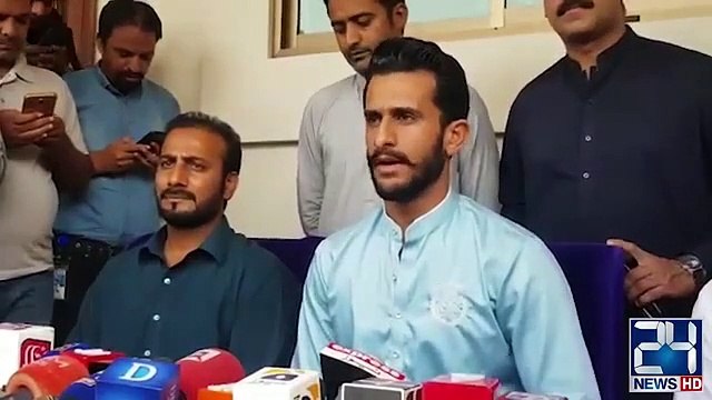 Exclusive!! Hasan Ali Officially Announces Marriage With Indian Girl