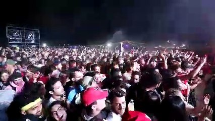 Vald au Foreztival 2019