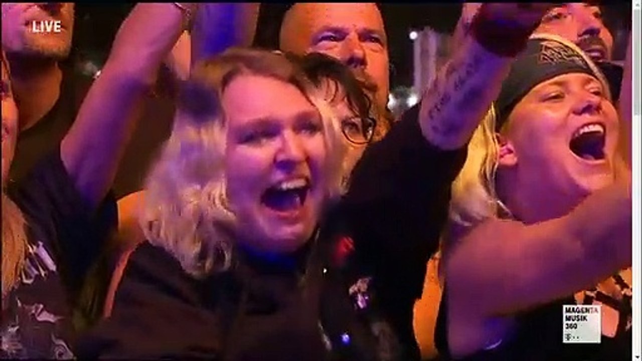 Sabaton & Sabaton - 40:1 - Wacken 2019 live