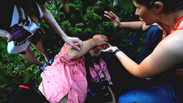 Russia protests: Government crackdown intensifies