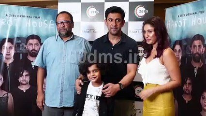 PC of Web Series Barot House with Full Cast | Watch Video