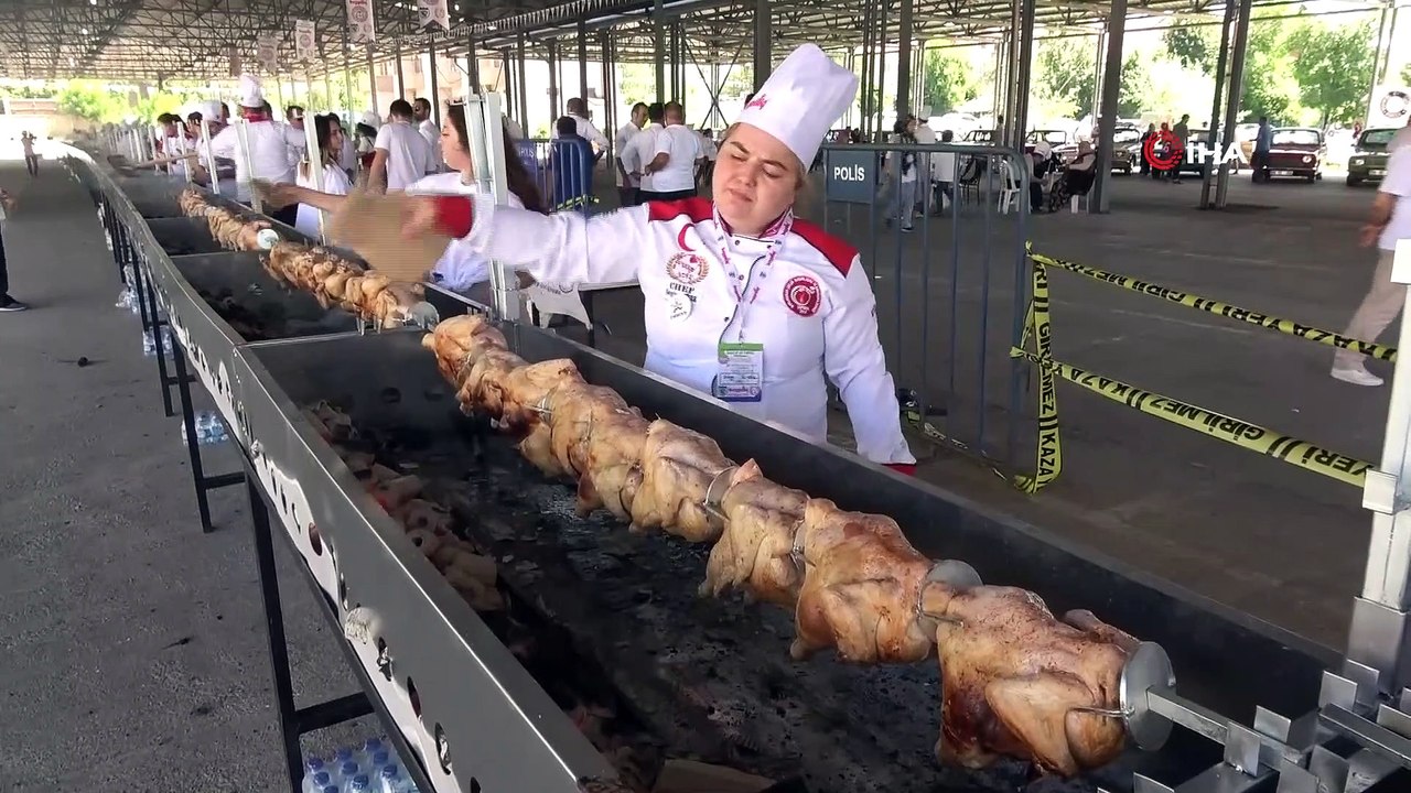34’üncü Uluslararası Mengen Aşçılık ve Turizm Festivali başladı