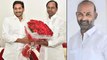 తెలుగు రాష్ట్రాల ముఖ్యమంత్రుల భేటీ  || Karinganar MP Bundi Sanjay Comments On Telugu States CM's