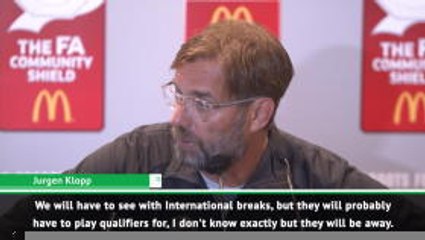 The Premier League doesn't need to kill players - Klopp