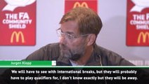 The Premier League doesn't need to kill players - Klopp