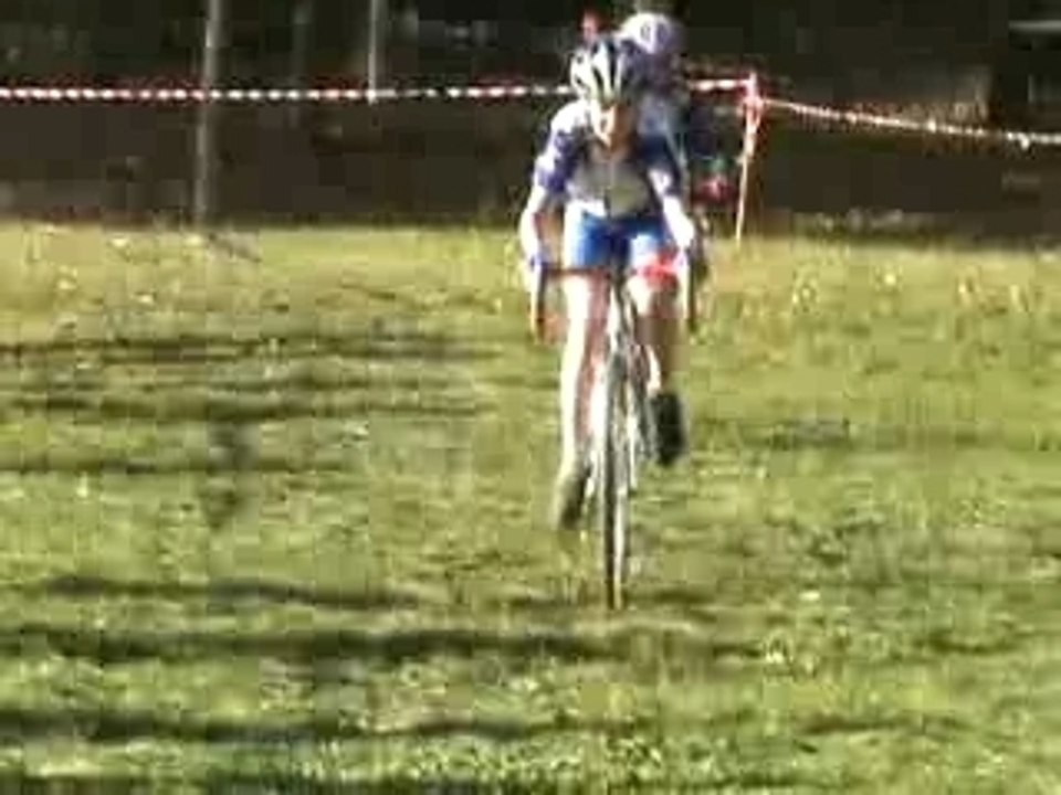 Mickael avant dernier tour etampes