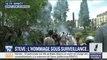 Des premières tensions ont lieu à Nantes durant le rassemblement contre les violences policières