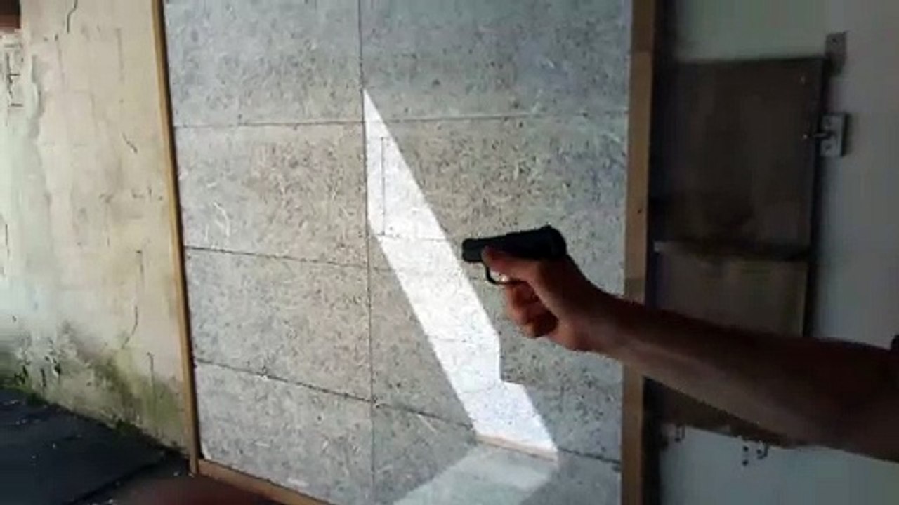 Reck P8 Pistole in 6,35mm Browning vom Tactical-Dad