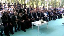 Cumhurbaşkanı Erdoğan, Mor Efrem Süryani Kadim Kilisesi'nin temel atma törenine katıldı (1) - İSTANBUL