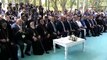 Cumhurbaşkanı Recep Tayyip Erdoğan İstanbul Süryani Kadim Vakfı Mor Efrem Süryani Kadim Ortodoks Kilisesi'nin temel atma törenine katıldı