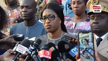 Financement de projets : Zahra Iyane Thiam octroie 250 millions à Kaolack