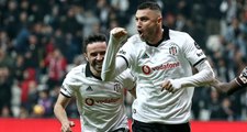 Beşiktaş'tan Burak Yılmaz, Gary Medel ve Gökhan Gönül açıklaması