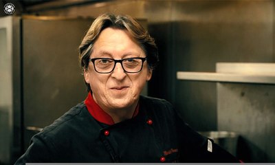Michele Persechini, lo Chef rossonero