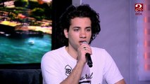 المنشد محمود فضل يفتتح استضافته في صباحك مصري بتكبيرات عيد الأضحى ويتحدث عن حلمه
