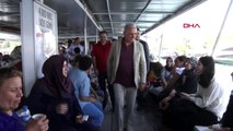 İSTANBUL Ümraniyeliler 'Boğaz'da İstanbul tarihine yolculuk yaptı