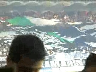 Tifo Bordeaux - St Etienne